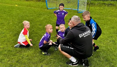 Szkółka Piłkarska Diament Wałbrzych